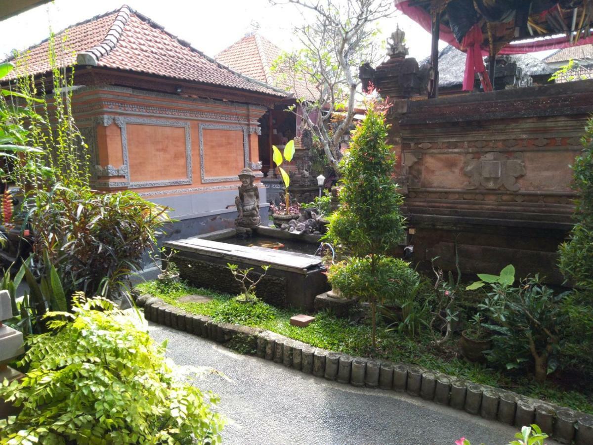 Sukma Guest House Ubud  Exterior photo