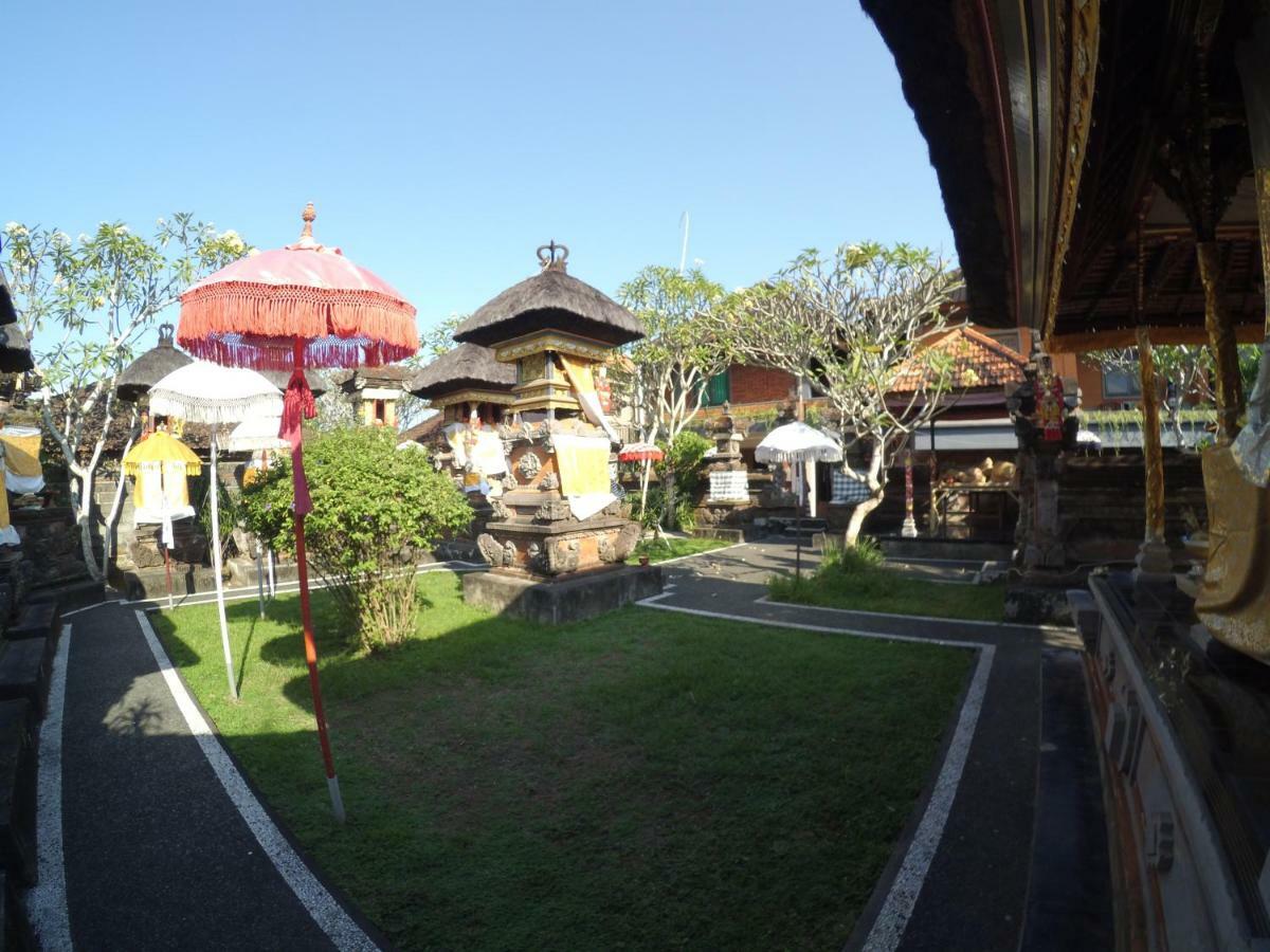 Sukma Guest House Ubud  Exterior photo